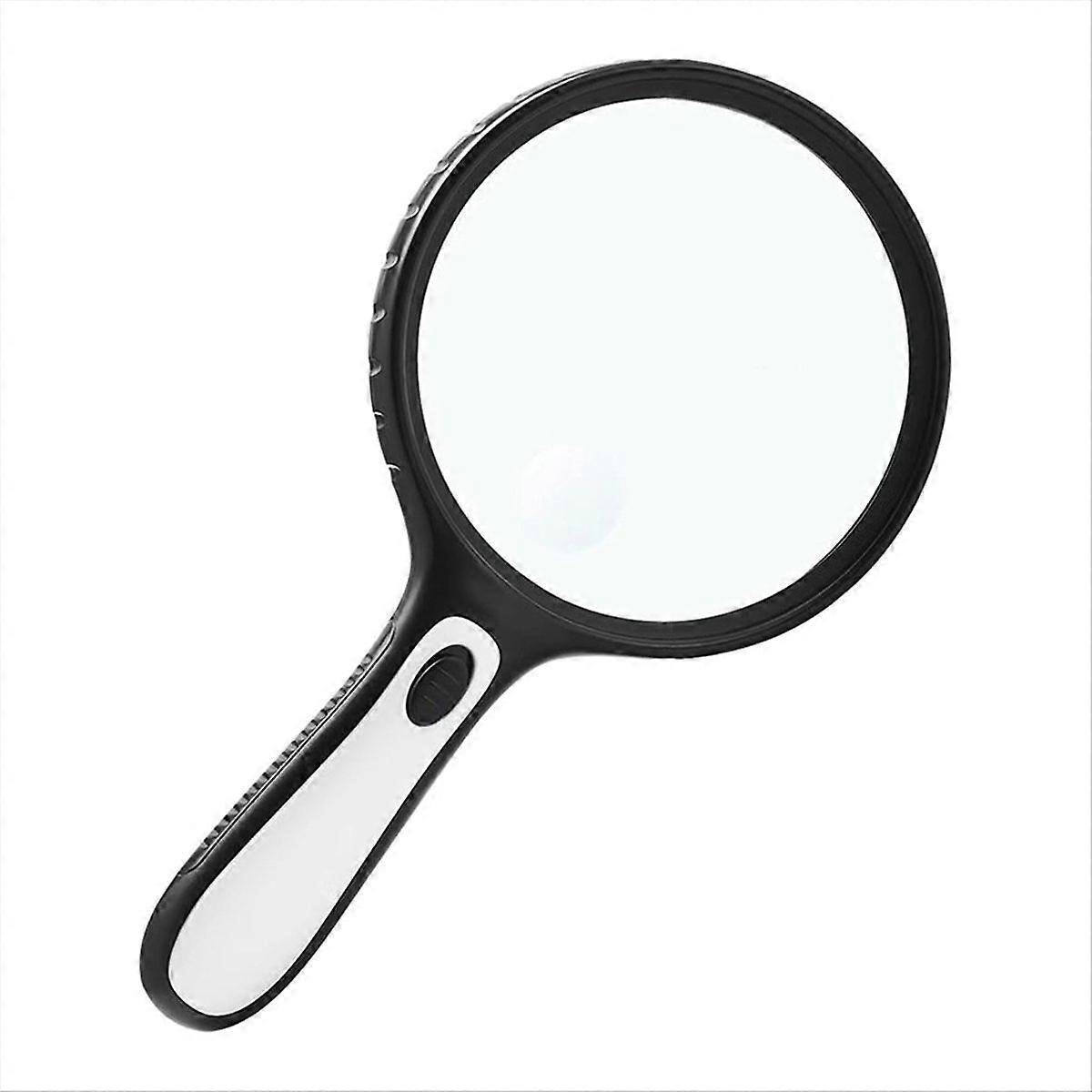 Lighted Magnifying Glass Handheld
