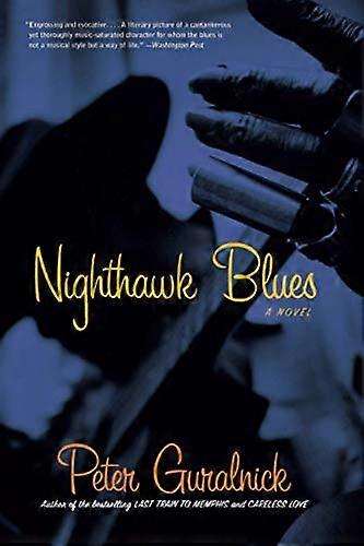 Nighthawk Blauw