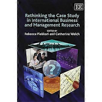 Repenser l’étude de cas en affaires internationales et Management Research