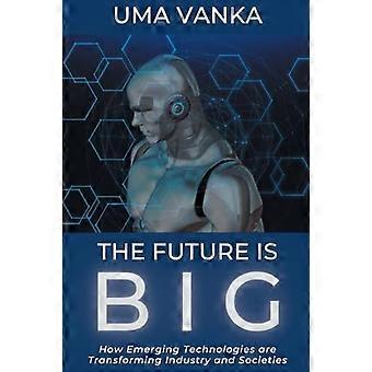 El futuro es grande: cómo las tecnologías emergentes están transformando la industria y las sociedades