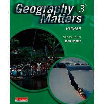 Geography Matters 3 Core Pupil Book