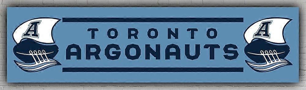 Toronto Argonauts Banner HF0200