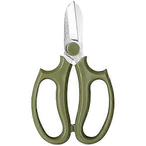 Pruning Shears with Sharp Cutting Action and Ergonomic Grip for Garden Bonsai Fruit Trees