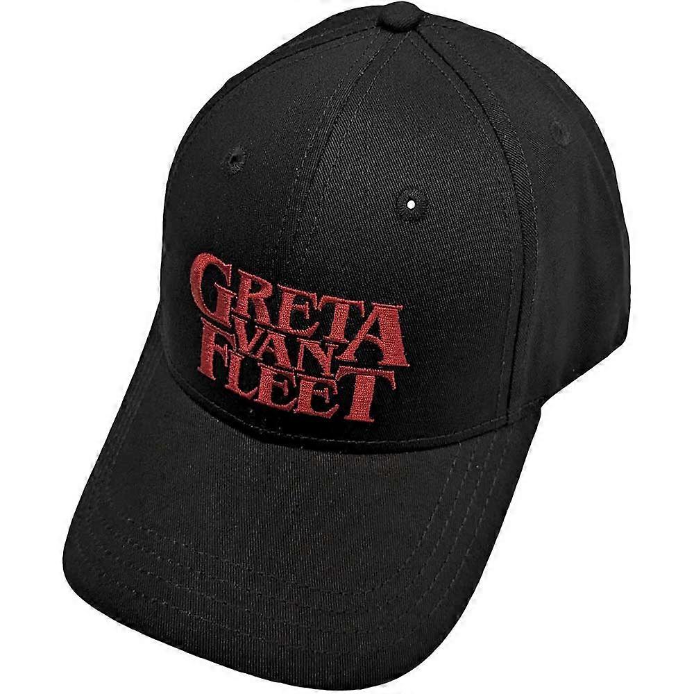Greta Van Fleet Band Logo Baseball Cap