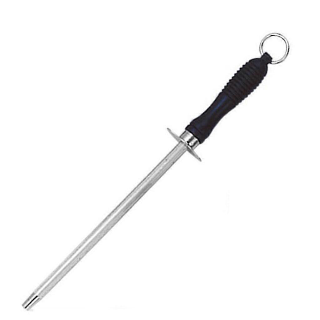 10 Sharpener inch with Kitchen Sharpening Kitchen Tool Handle Kitchen，Dining & Bar