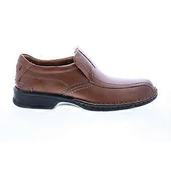 Clarks Adult Mens Escalade Step Casual Loafers & Slip Ons