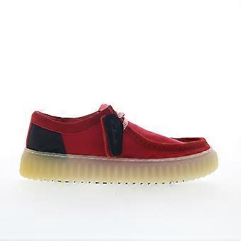 Clarks Torhill Lo Freizeitschuhe für Herren (Oxfords & Schnürschuhe)