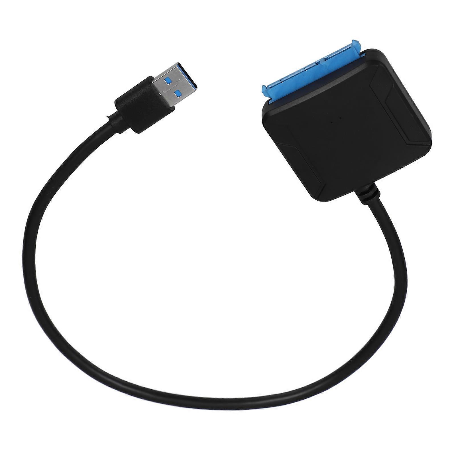 Converter Cable Adapter for Data Transfer to USB 3.0 Converter Cable
