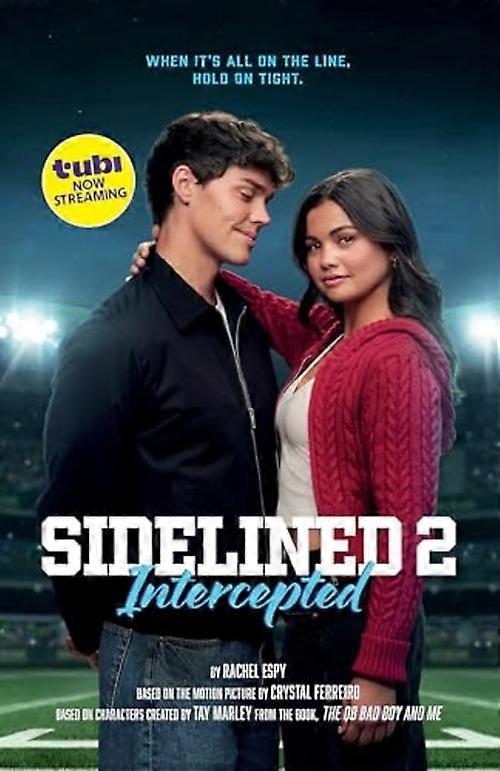 Sidelined 2: Intercepted: Ein Roman