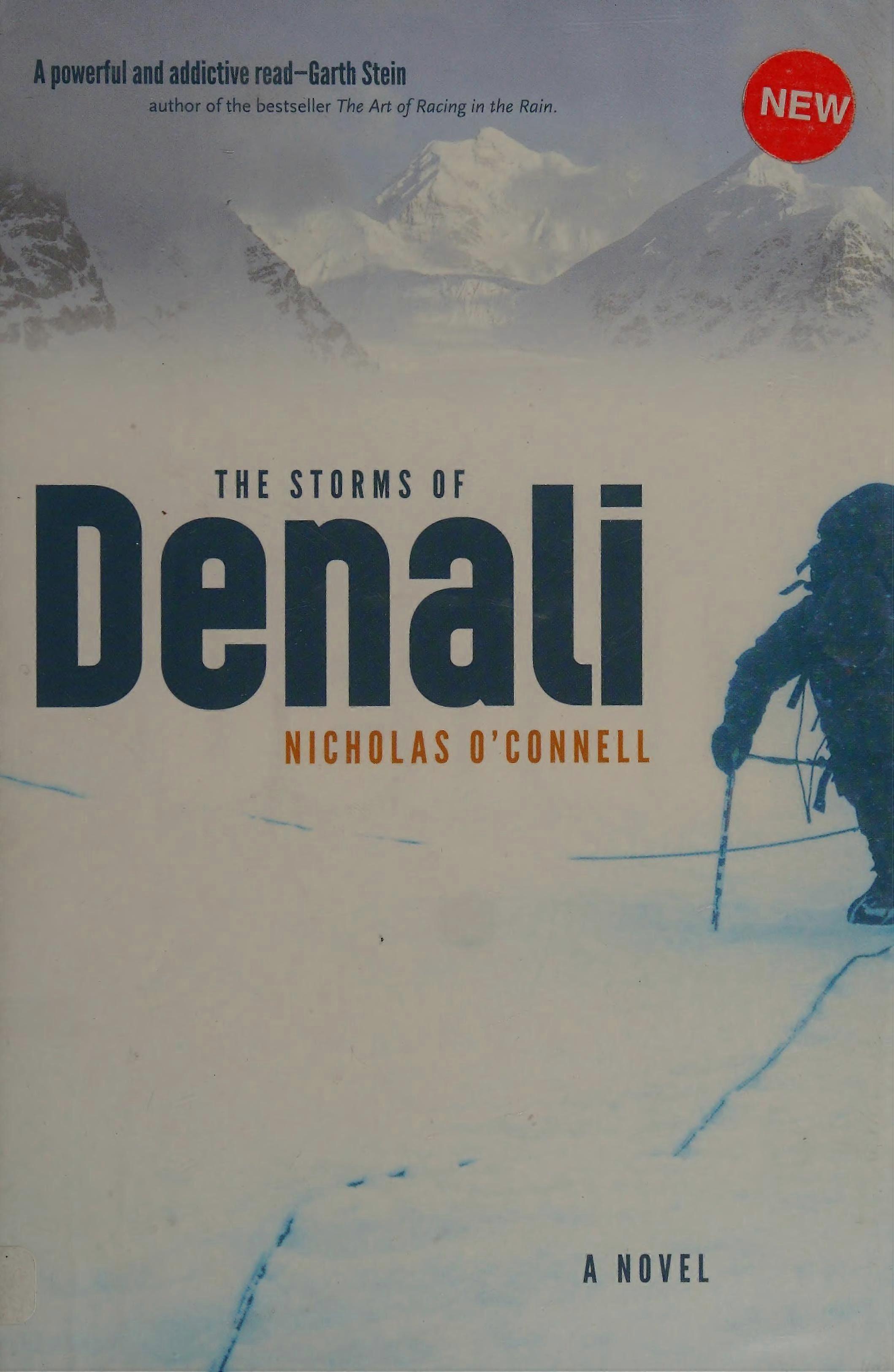 The storms of denali
