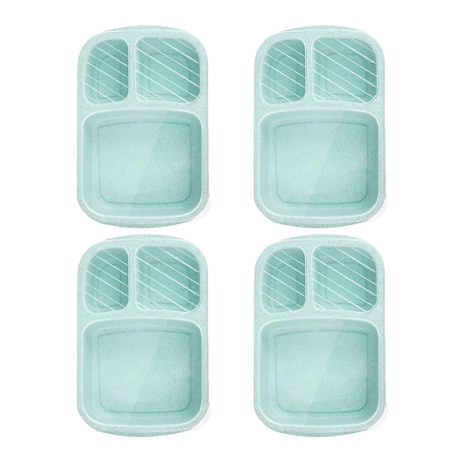 Snack Container - Stackable & Microwave Safe - for Meal Prep