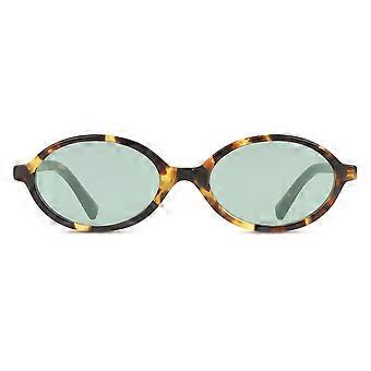 Miu Miu MU04ZS VAU04M Full Rim  Women Oval Sunglasses UV2 Original