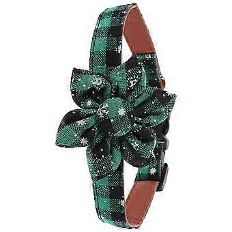 Adjustable Dog Collar Christmas Cat Collar 3Pcs for Small Pets