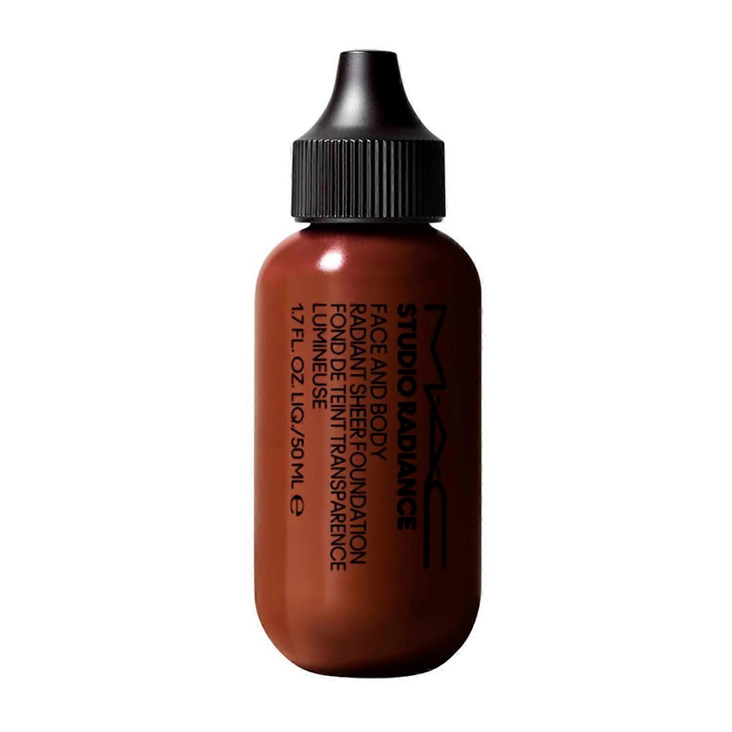 MAC Studio Radiance Liquid Foundation W6 Sheer 50 ml