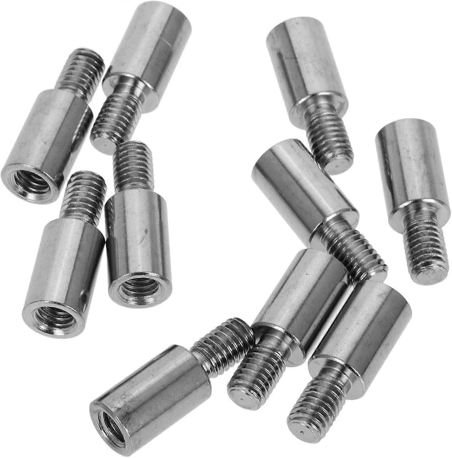 10 Pieces Compatible Extension Extender Fighting Joystick Control