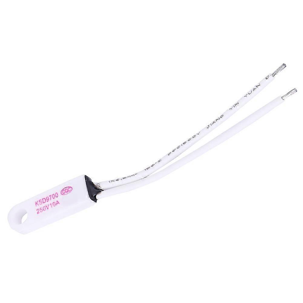 KSD9700 Temperature Control Switch 40-150℃ 250V 10A Ceramic Probe
