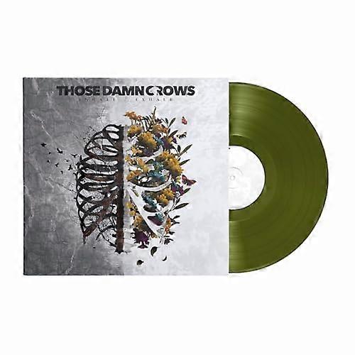 Those Damn Crows - Inhale/Exhale [VINYL]