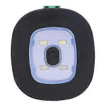 Batterijgevoede petlamp voor wandelen, hardlopen, reizen, kamperen, nachtfietsen en vissen. Editie 0519