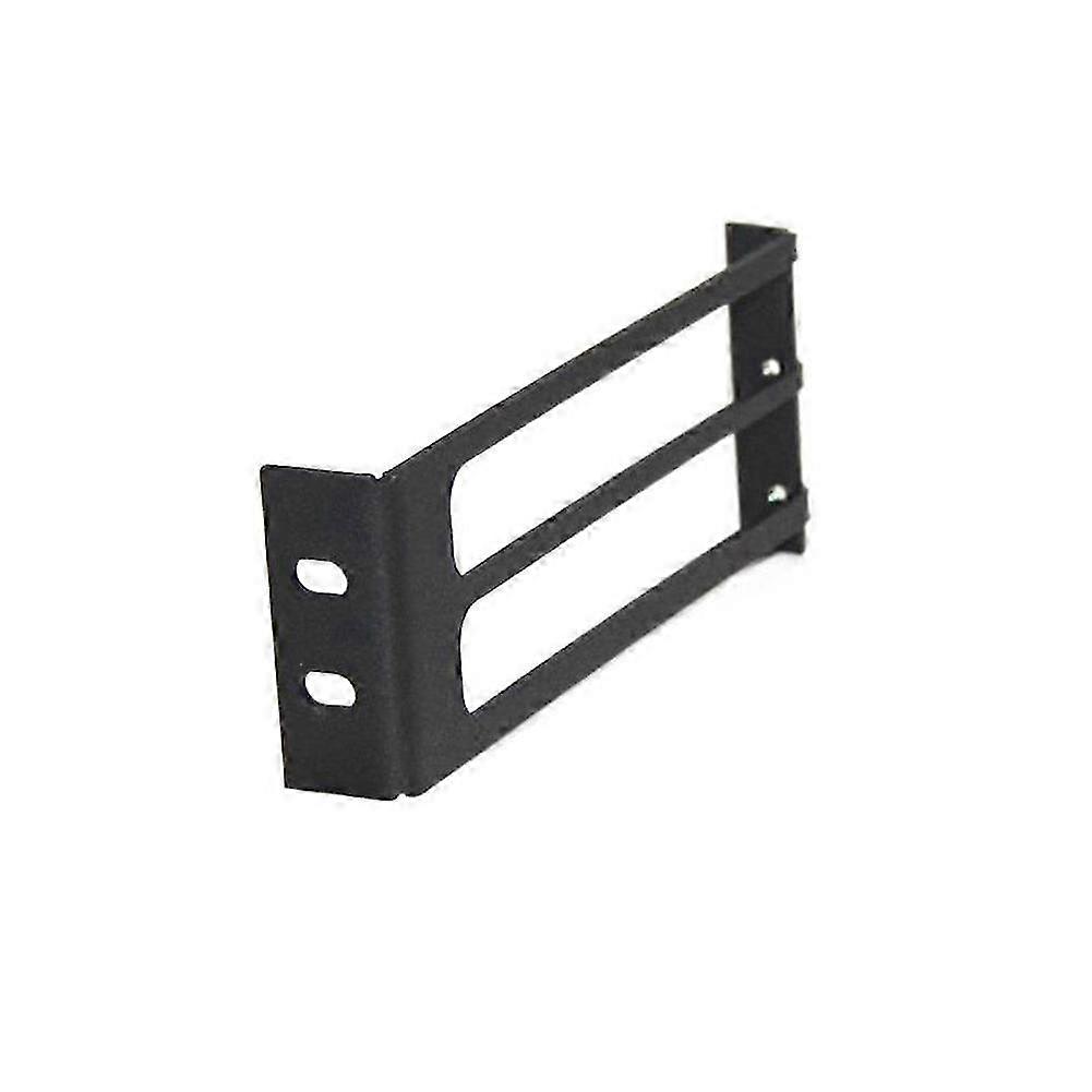PCI-E Graphics Card Bracket Desktop Chassis Graphics Card C-Type Baffle Open Type Computer Rack Case Modification Part
