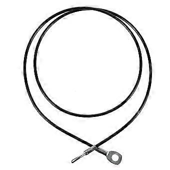 1pc 1,4 Meter DIY Fitness Draht Seil DIY Gym Kabel Heavy Duty Stahl Seil