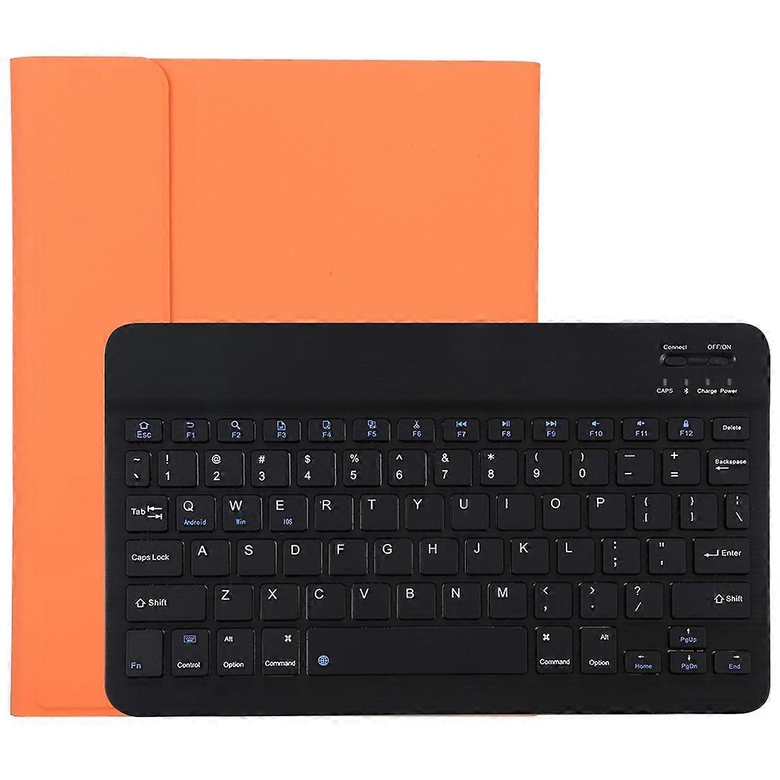 Bluetooth Black Keyboard Microfiber Leather Protective Case