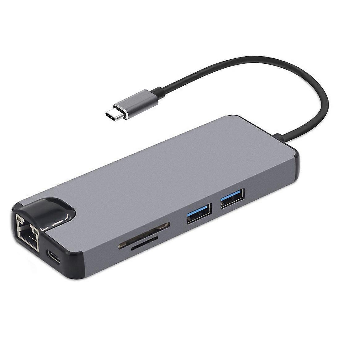 8 in 1 Card Reader Adapter