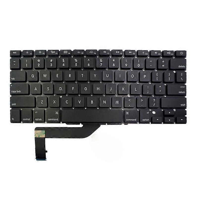 US Version Keyboard for Macbook Retian Pro 15 inch A1398