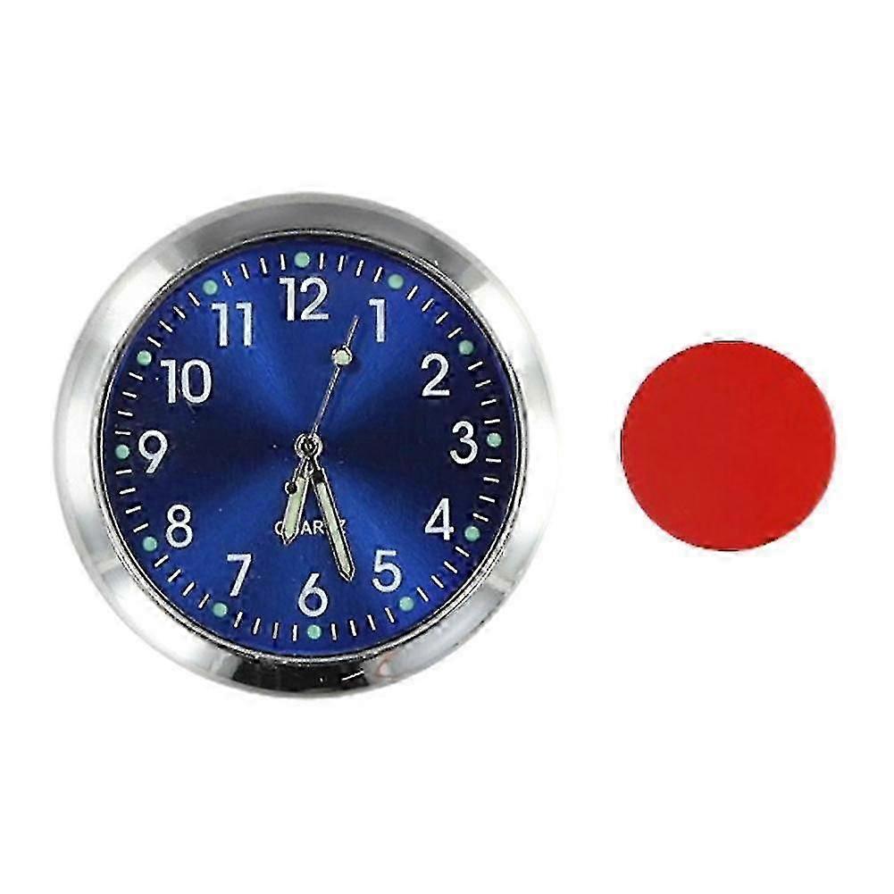Mini Car Clock Quartz Clock Electronic Clock Waterproof Car Dashboard Clock fast xm