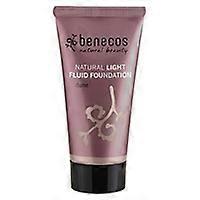 Natural Fluid Foundation Dune 30 ml