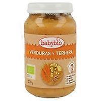 Vegetables and Beef Jar (8 Months) 200 g