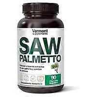 saw palmetto 90 vegetable capsules