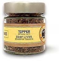 Beef liver toppers 100 g