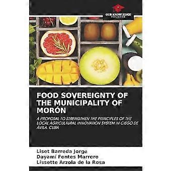 Food sovereignty of the municipality of morn