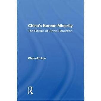 China's Korean Minority - Chae-jin Lee - Paperback - en Book