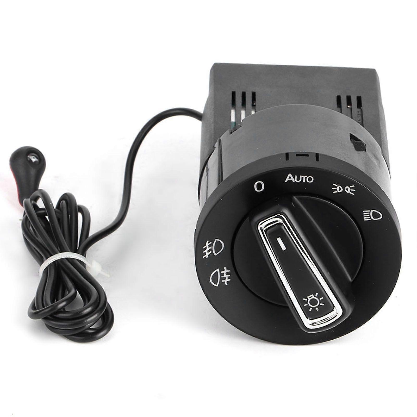 Auto Headlight Lamp Control Switch Light Sensor Module Fit for MK4