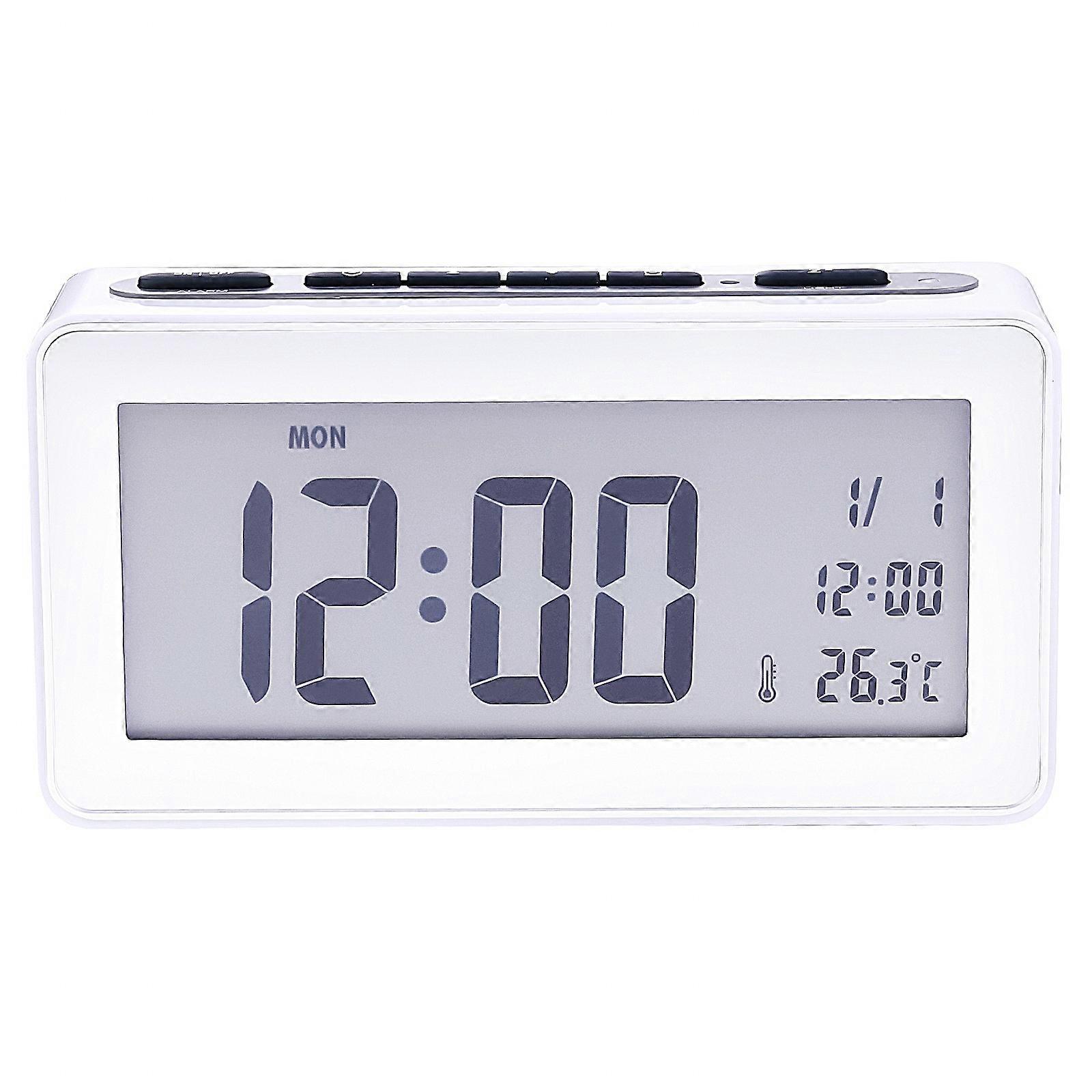 AQ139N LED Display Alarm Clock