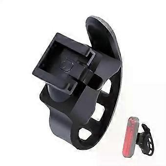 Bike Tail Light Holder Seatpost Mount Cycling Bike Lamp Stand Bicycle Taillight Saddle Rail Mount Fit For  Varia Radar