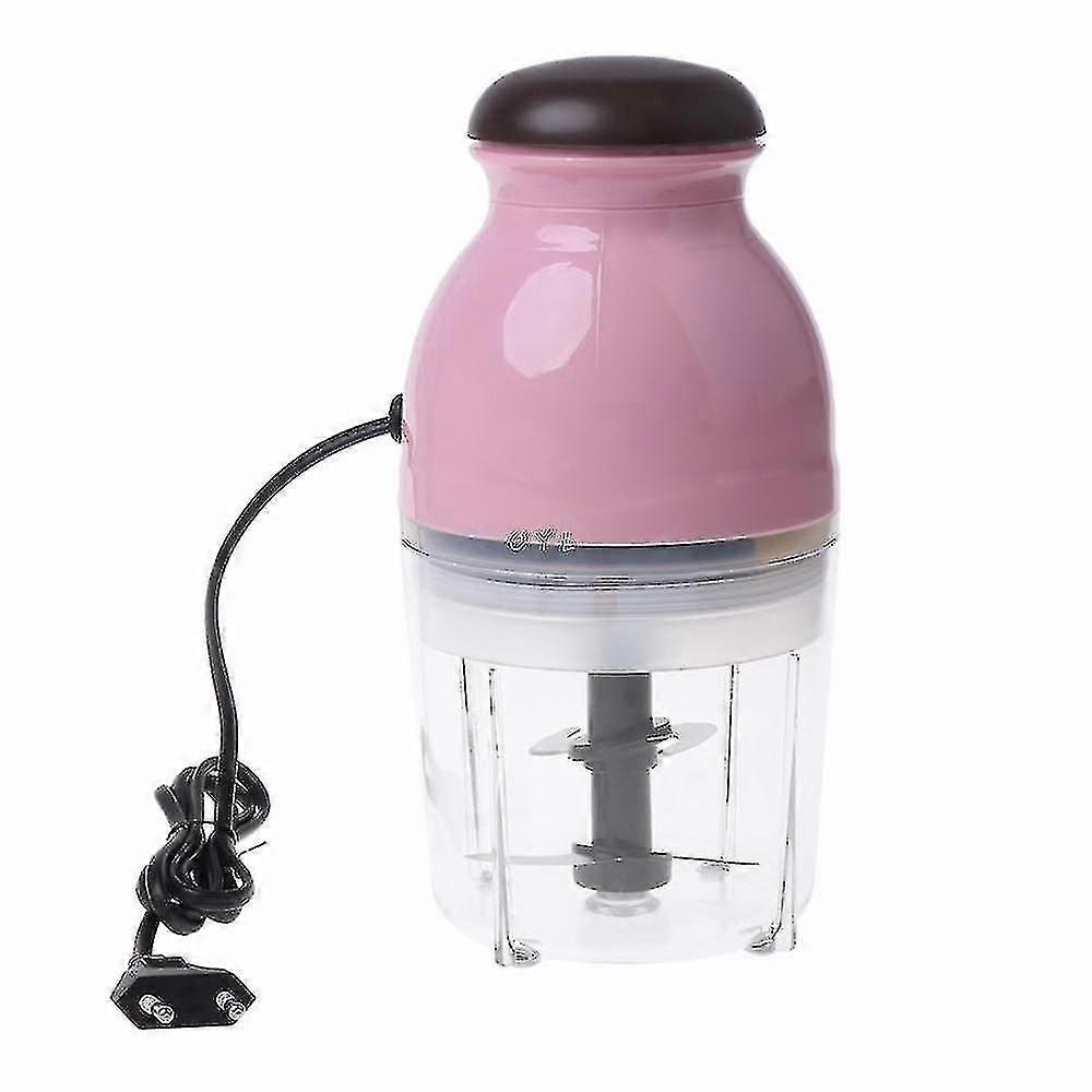 Meat Grinder Food Processor Vegetable Fruit Electric Blender Mini