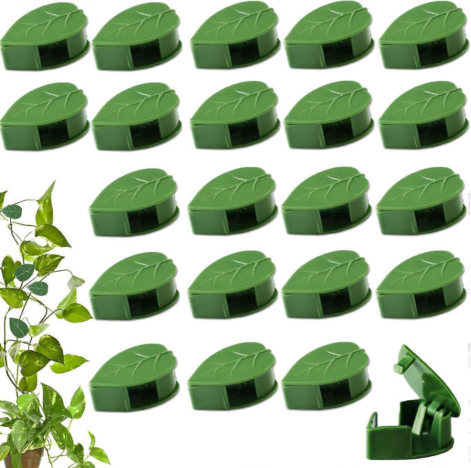 30 pcs Plant Wall Clips