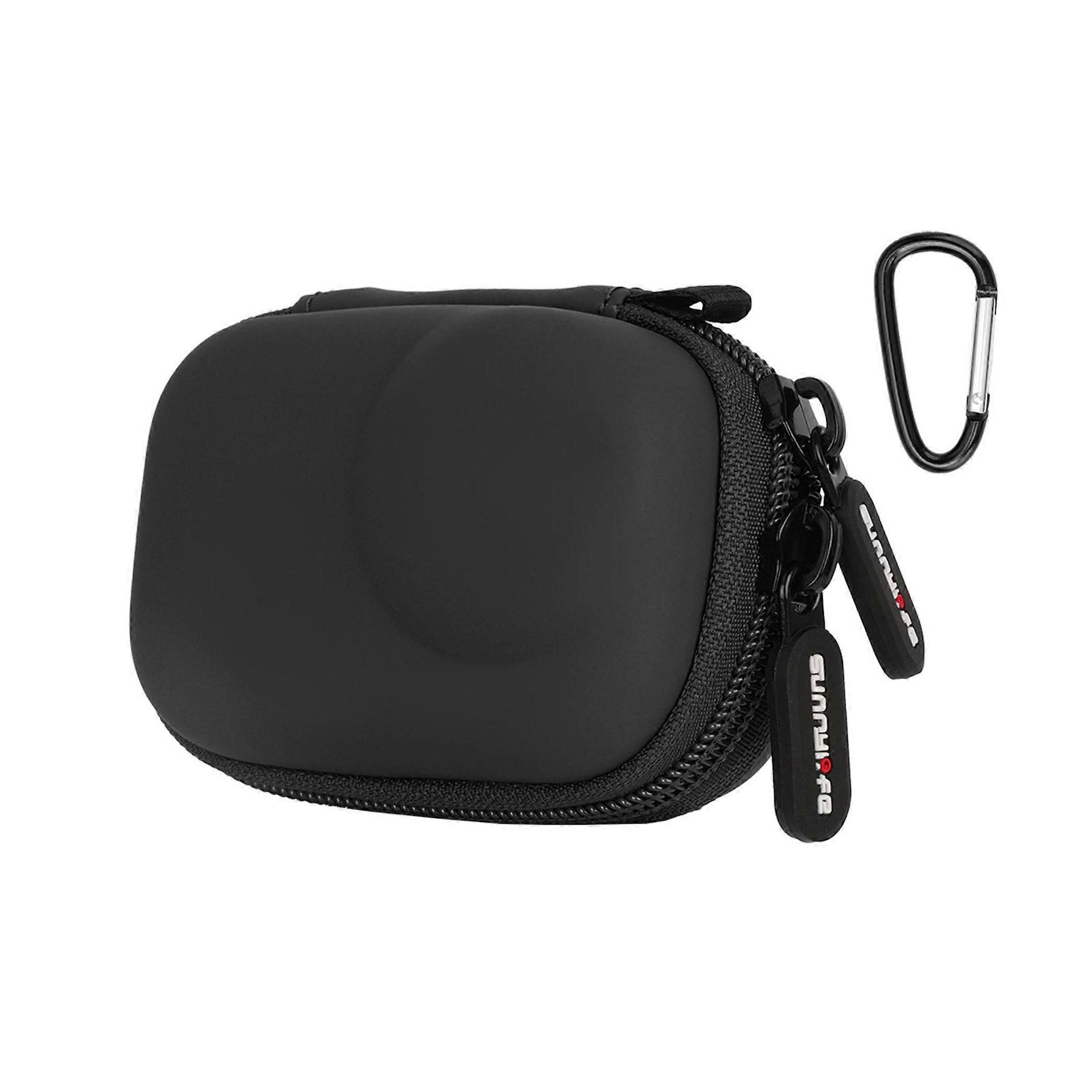 For DJI Osmo Action 6 / 5 Pro / 4 / 3 Portable Mini Body Bag Black