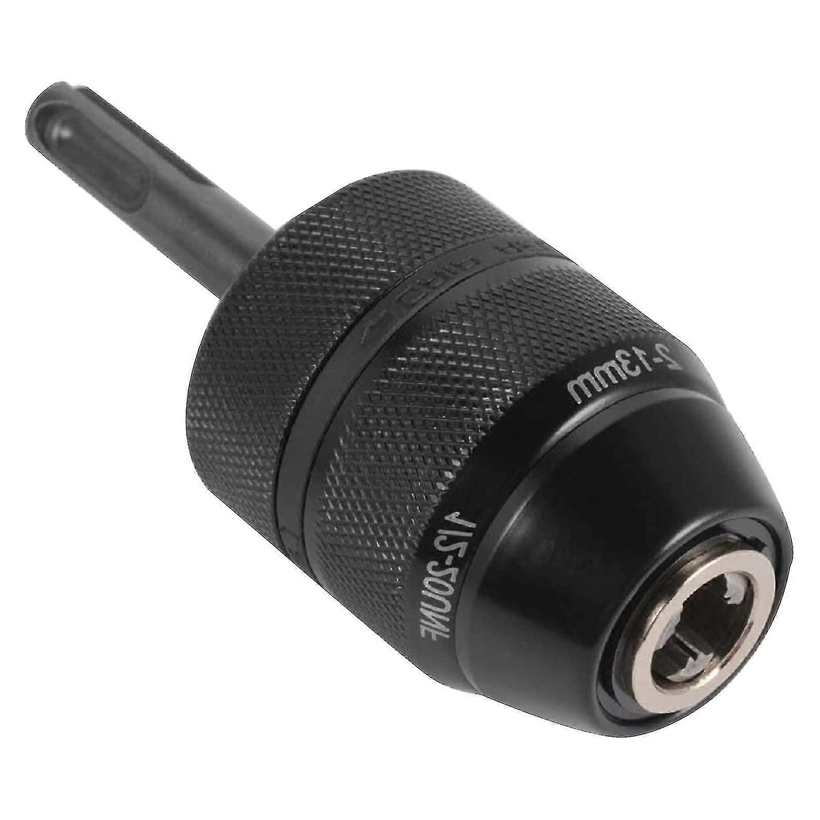 Heavy Duty Professional Keyless Bohrfutter mit SDS-Adapter-Hardware-Tool