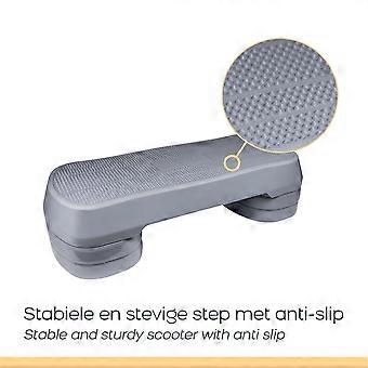 Wonder Core - Aerobic step