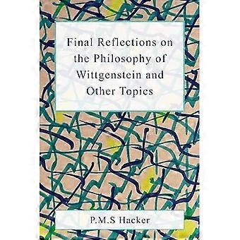 Abschließende Betrachtungen zu Wittgenstein und anderen Themen