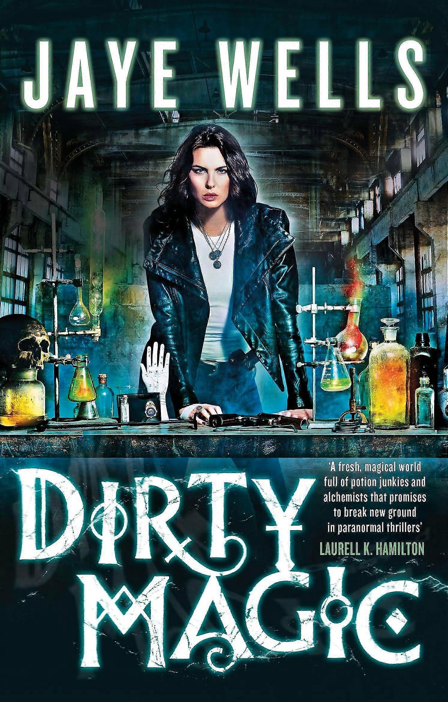 Dirty magic
