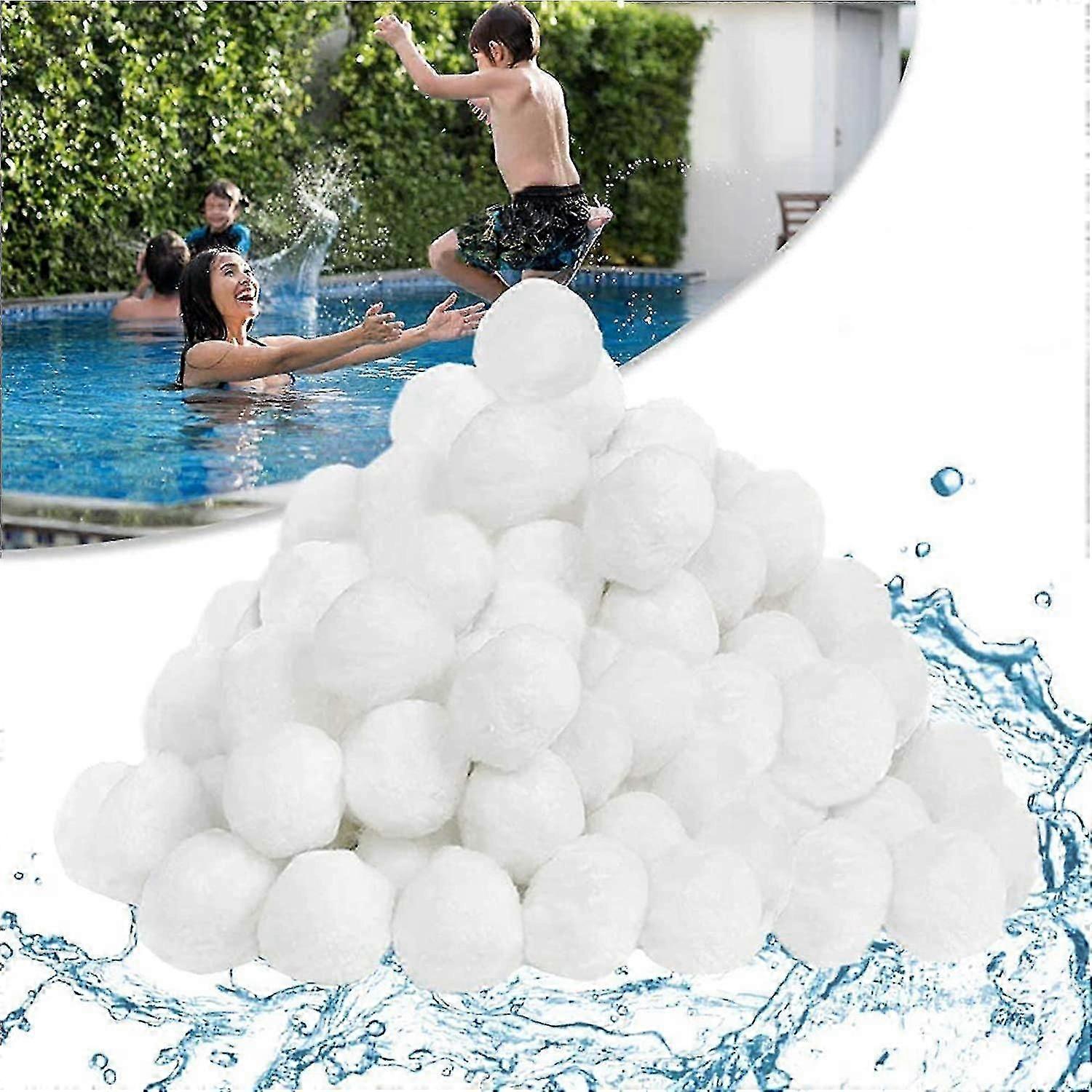 Filter Balls 700 G Replace 25 Kg Filter Sand, Filter Balls