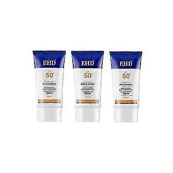 1-3Box Generic Ehd Sunscreen, Sunscreen for Face Spf 50, Face Sunscreen Moisturizer, Daily Uv Defense Sunscreen, Best Sunscreen for Face Women, Fast A