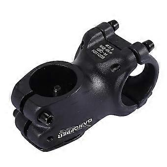 0 Degree Bike Stem 31.8 Mountain Track Road Bike Alloy