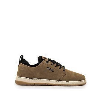 Baskets beiges MTNG FREE MIA pour homme C60341