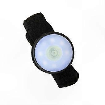 For Runners: Multifunctional Clip-On LED Strobe Safety Lights, 2 Pcs