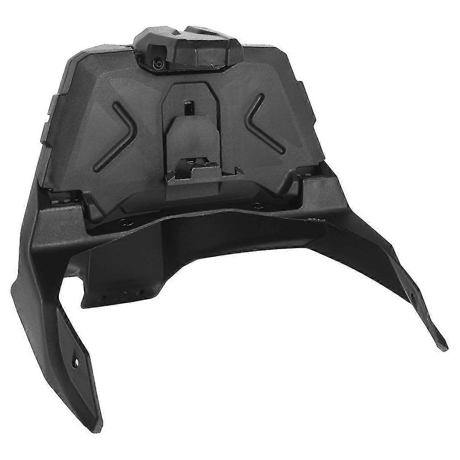 Electronic Device Holder for with Storage Box